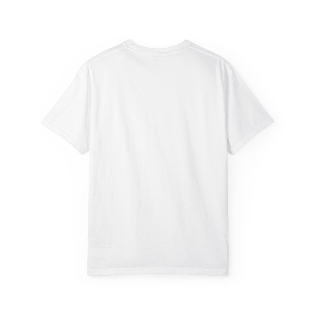No Limits No Fear Rocket T-Shirt — Retro Inspirational Graphic Tee