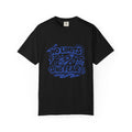 No Limits No Fear Rocket T-Shirt — Retro Inspirational Graphic Tee