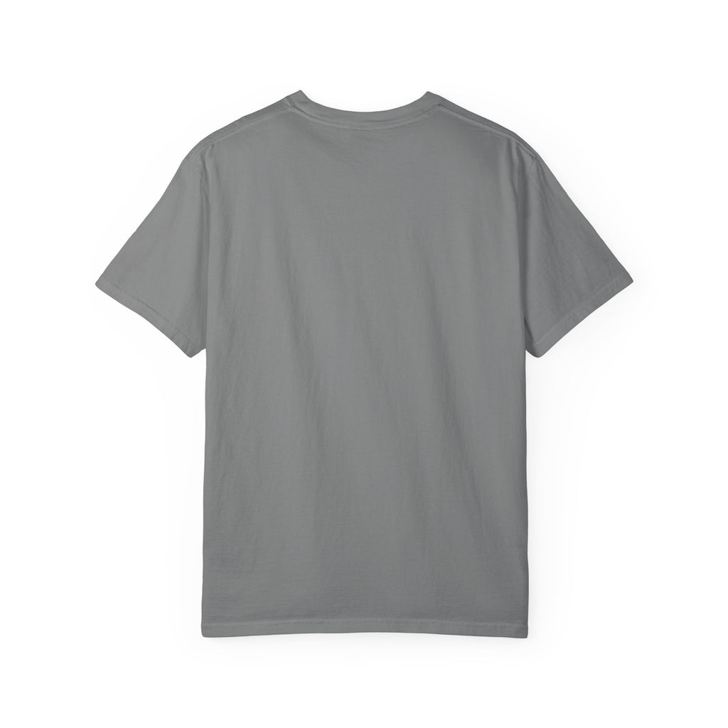 No Limits No Fear Rocket T-Shirt — Retro Inspirational Graphic Tee