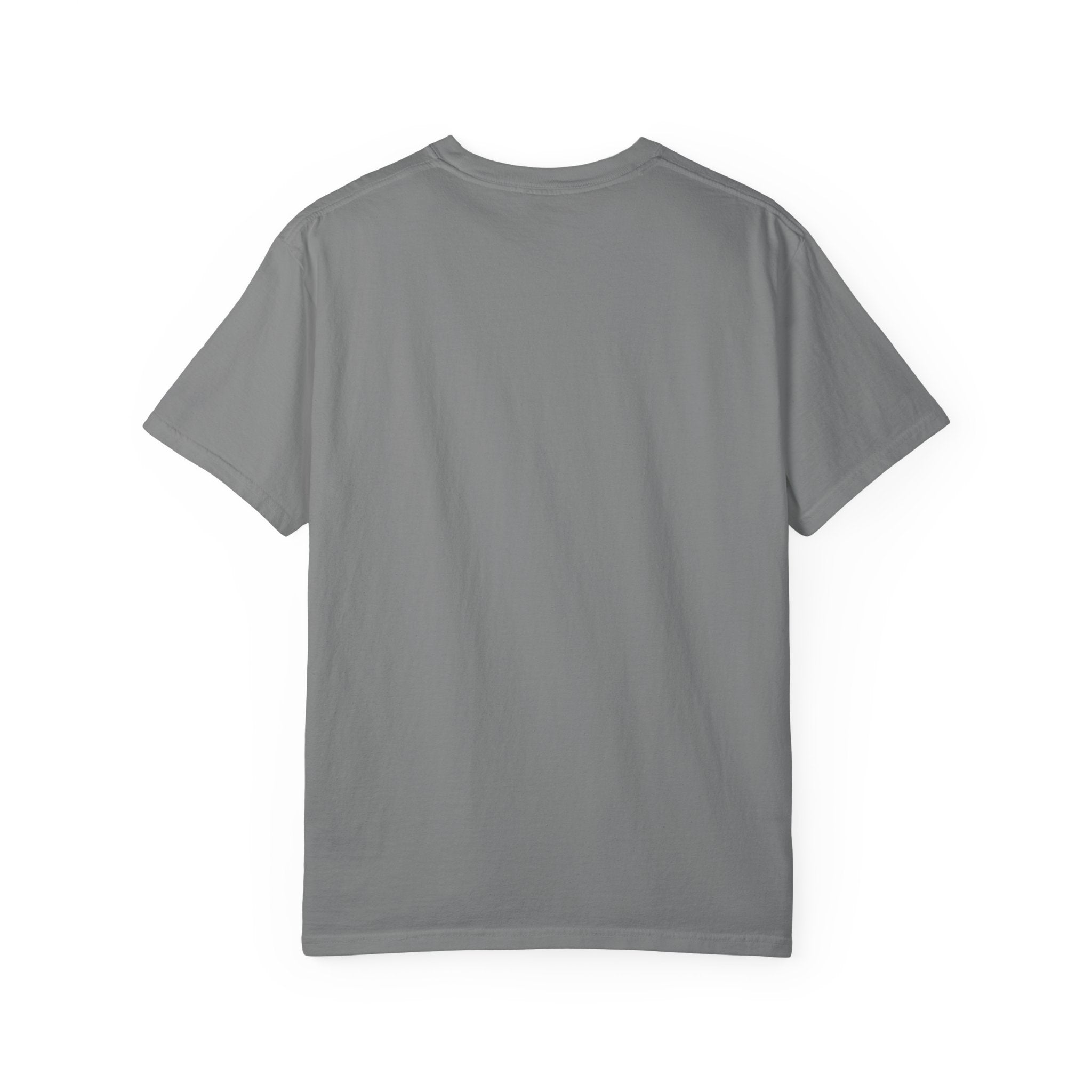 No Limits No Fear Rocket T-Shirt — Retro Inspirational Graphic Tee