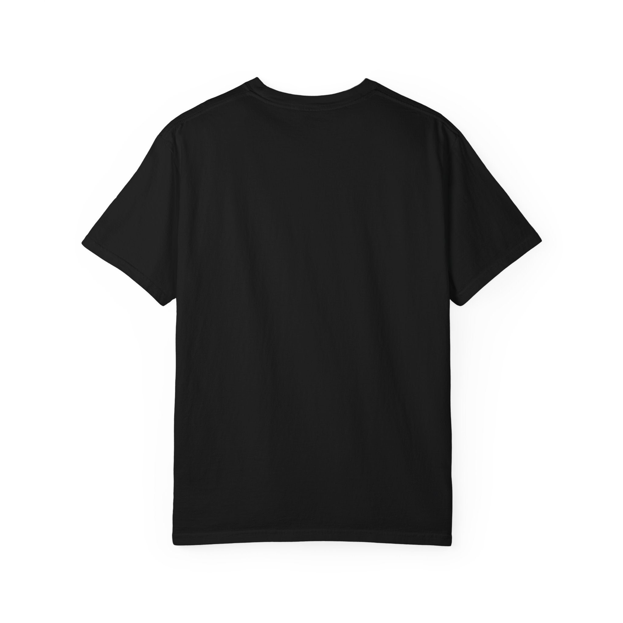 No Limits No Fear Rocket T-Shirt — Retro Inspirational Graphic Tee